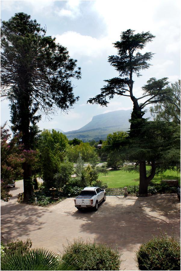 Shady Pines Guest House Harrismith Exterior photo