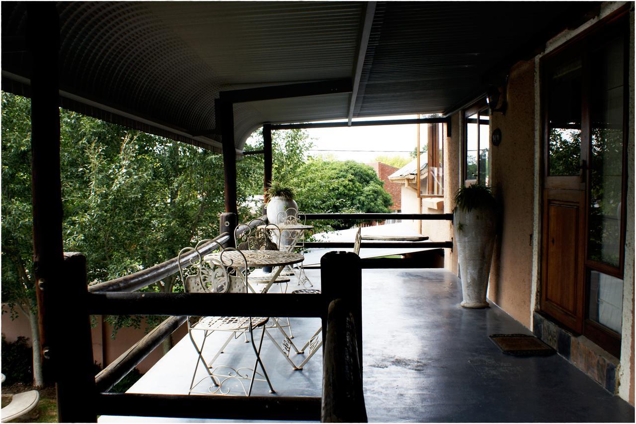 Shady Pines Guest House Harrismith Exterior photo