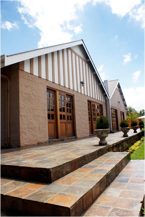 Shady Pines Guest House Harrismith Exterior photo